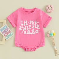 In My Swiftie Era Hearts Onesie - The Ollie Bee