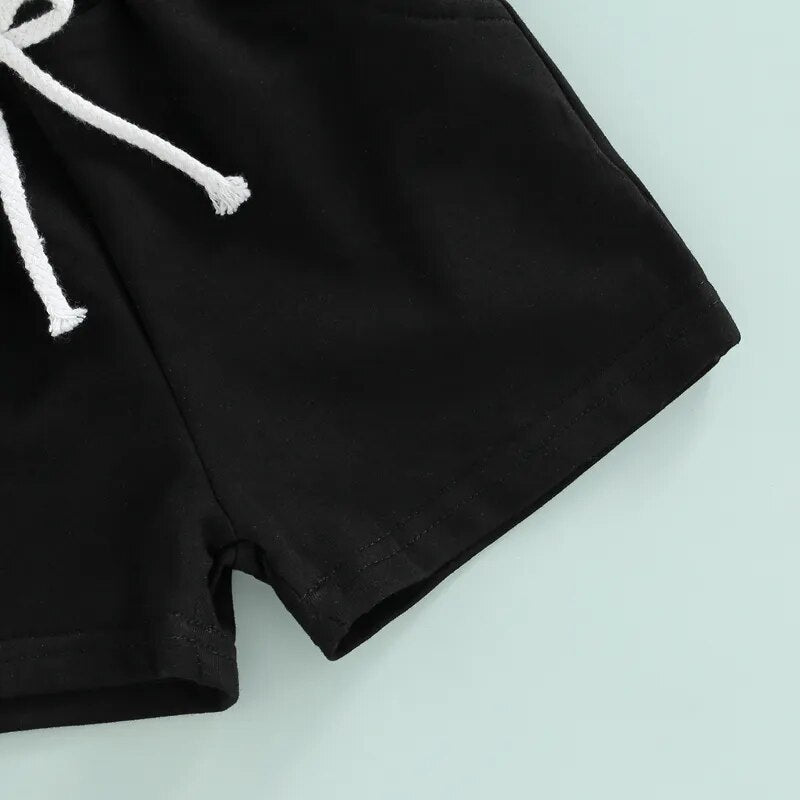 Raglan Hooded Set - The Ollie Bee