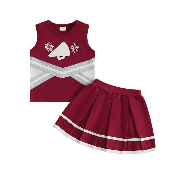 Alabama Cheerleader Set - The Ollie Bee