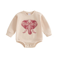 Alabama Game Day Onesie - The Ollie Bee