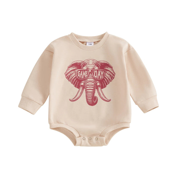 Alabama Game Day Onesie - The Ollie Bee