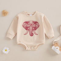 Alabama Game Day Onesie - The Ollie Bee