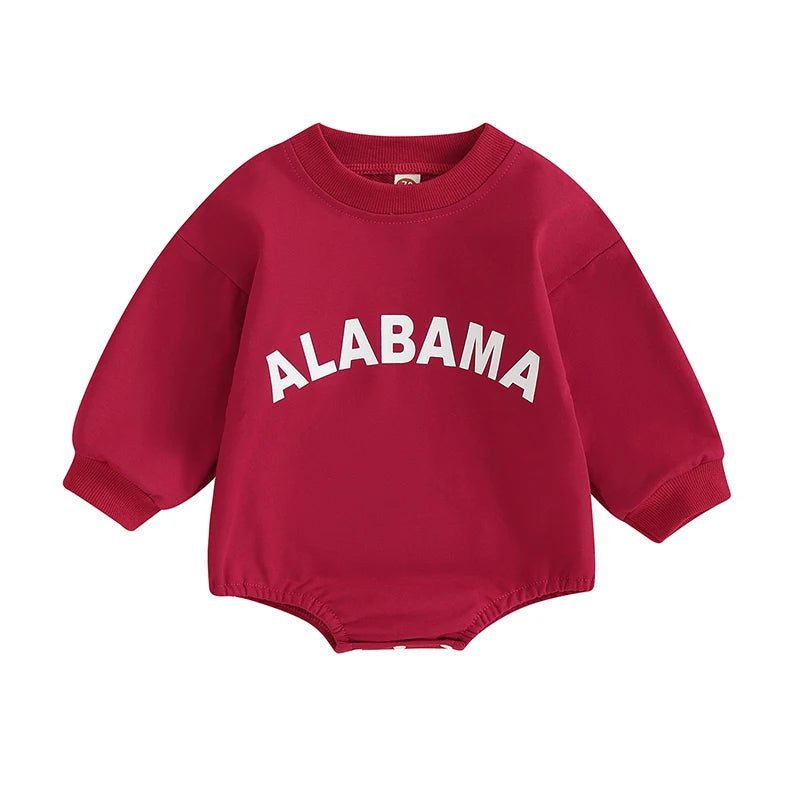 Alabama Onesie - The Ollie Bee