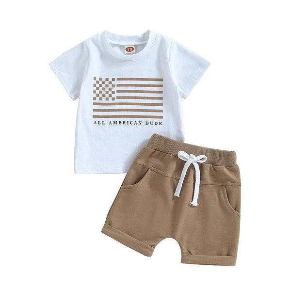 All American Dude Set - The Ollie Bee