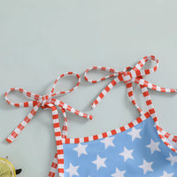 All American Girl Swimsuit - The Ollie Bee