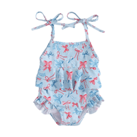 All American Girl Swimsuit - The Ollie Bee