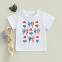 America Bows Tee - The Ollie Bee