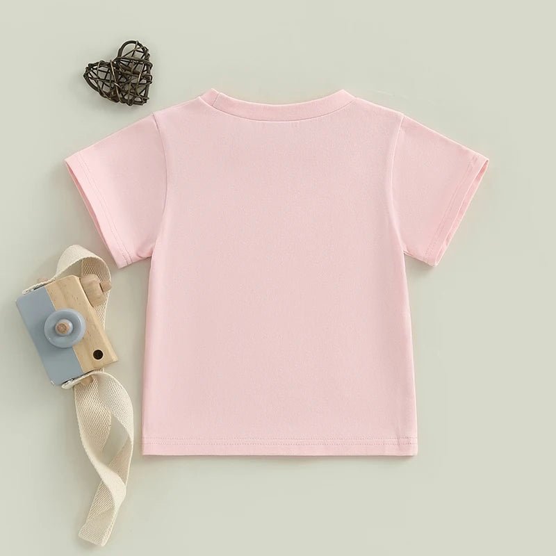 America Bows Tee - The Ollie Bee