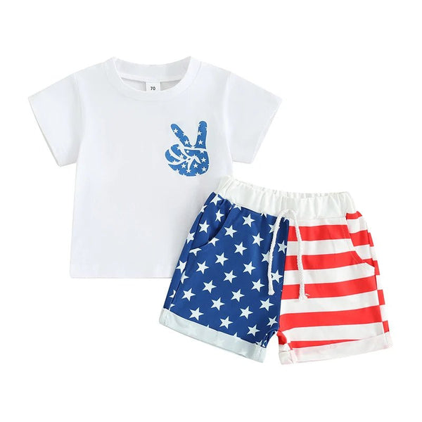American Peace Set - The Ollie Bee