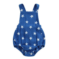 American Stars Onesie - The Ollie Bee