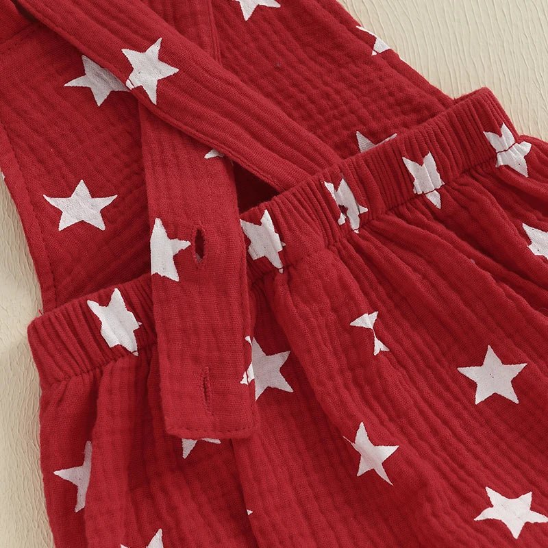 American Stars Onesie - The Ollie Bee