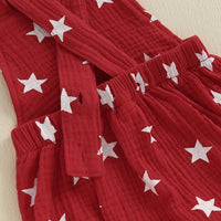 American Stars Onesie - The Ollie Bee