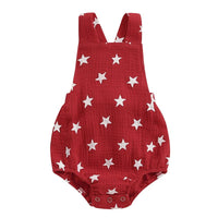 American Stars Onesie - The Ollie Bee