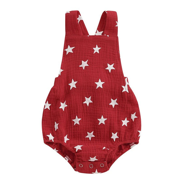 American Stars Onesie - The Ollie Bee