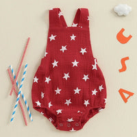 American Stars Onesie - The Ollie Bee