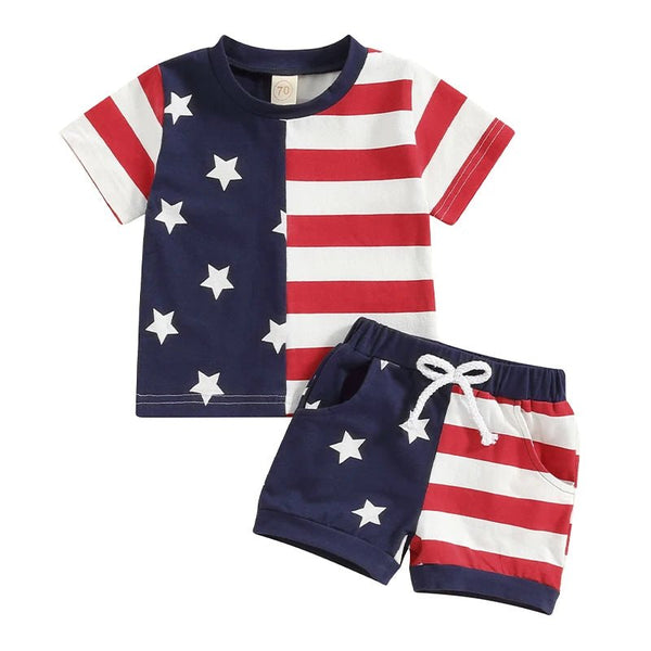 American Two Tone Set - The Ollie Bee