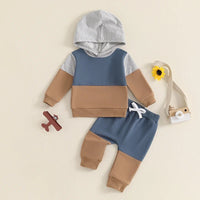 Badlands Hoodie Set - The Ollie Bee