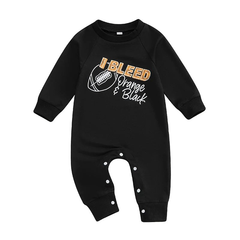 Bengals Onesie - The Ollie Bee