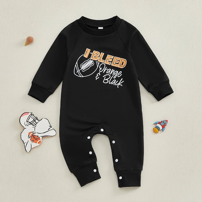 Bengals Onesie - The Ollie Bee