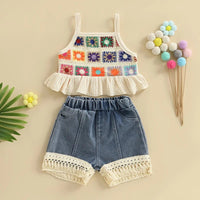 Boho Girl Set - The Ollie Bee