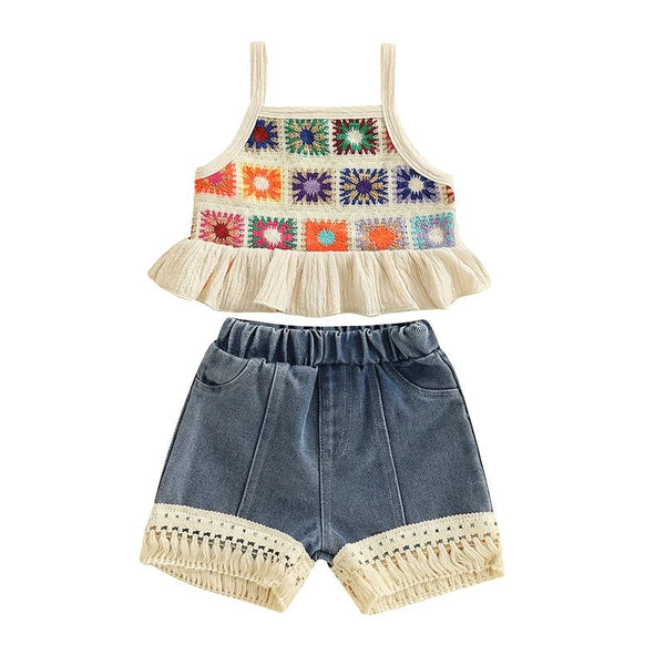 Boho Girl Set - The Ollie Bee