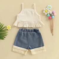 Boho Girl Set - The Ollie Bee