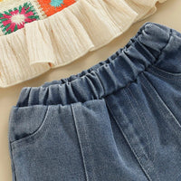 Boho Girl Set - The Ollie Bee