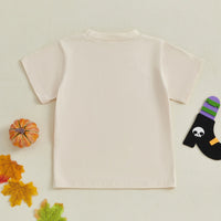 Boo Yeah Skater Tee - The Ollie Bee