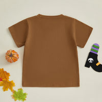 Boo Yeah Skater Tee - The Ollie Bee