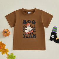 Boo Yeah Skater Tee - The Ollie Bee