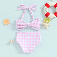 Bow Top Bikini - The Ollie Bee