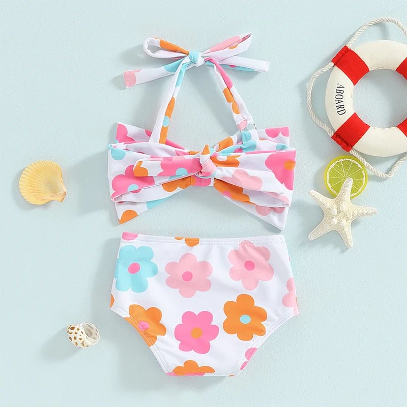 Bow Top Bikini - The Ollie Bee