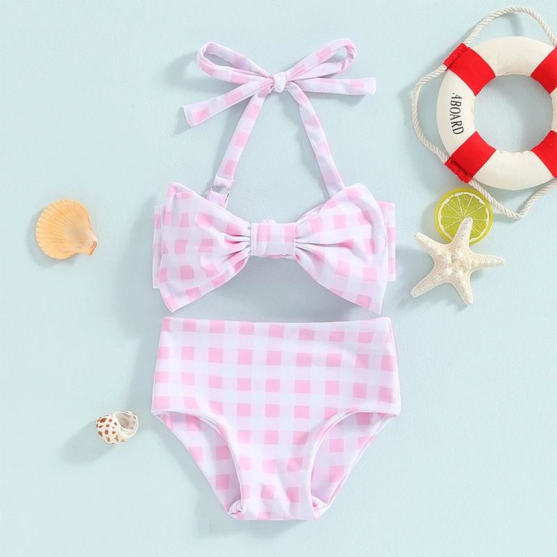 Bow Top Bikini - The Ollie Bee