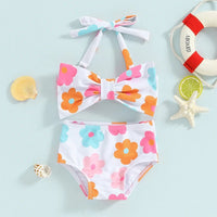 Bow Top Bikini - The Ollie Bee