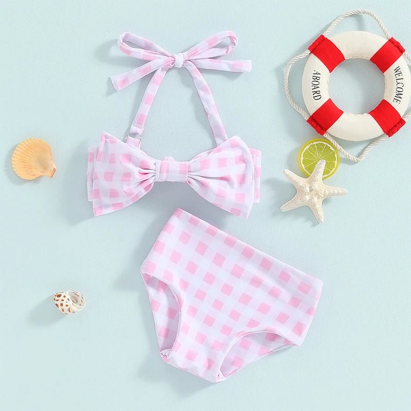 Bow Top Bikini - The Ollie Bee