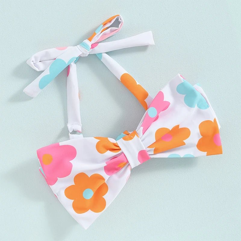 Bow Top Bikini - The Ollie Bee