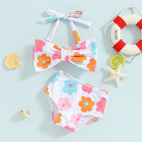 Bow Top Bikini - The Ollie Bee