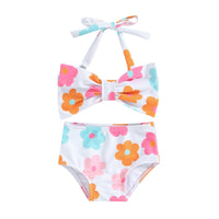 Bow Top Bikini - The Ollie Bee