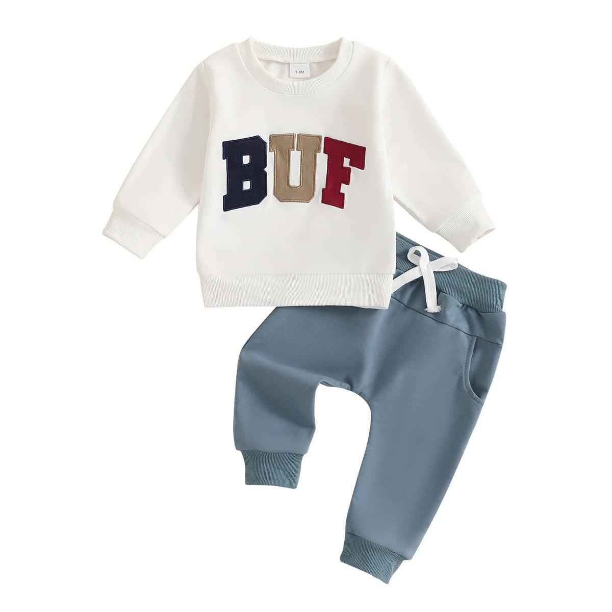 Buf Bills Collegiate Set - The Ollie Bee