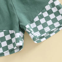 Checked & Chunked Set - The Ollie Bee