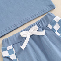 Checkerboard Pocket Cutout Set - The Ollie Bee