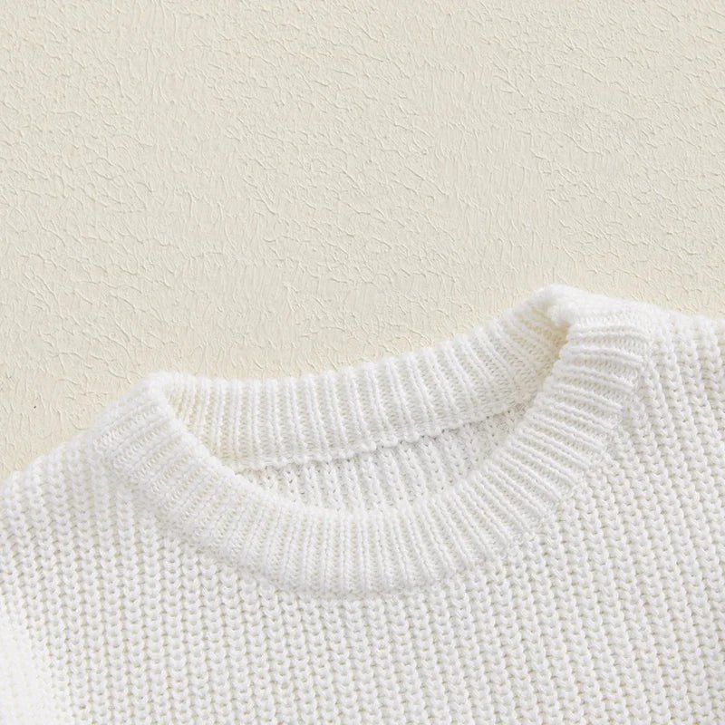 Chiefs Knit Sweater - The Ollie Bee