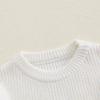 Chiefs Knit Sweater - The Ollie Bee