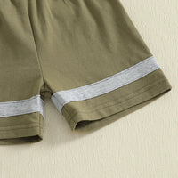 Crossing Paths Pocket Tee Set - The Ollie Bee