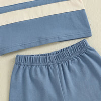 Crossing Paths Pocket Tee Set - The Ollie Bee