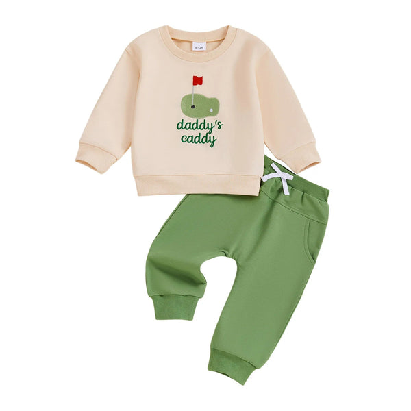 Daddy's Caddy Set - The Ollie Bee