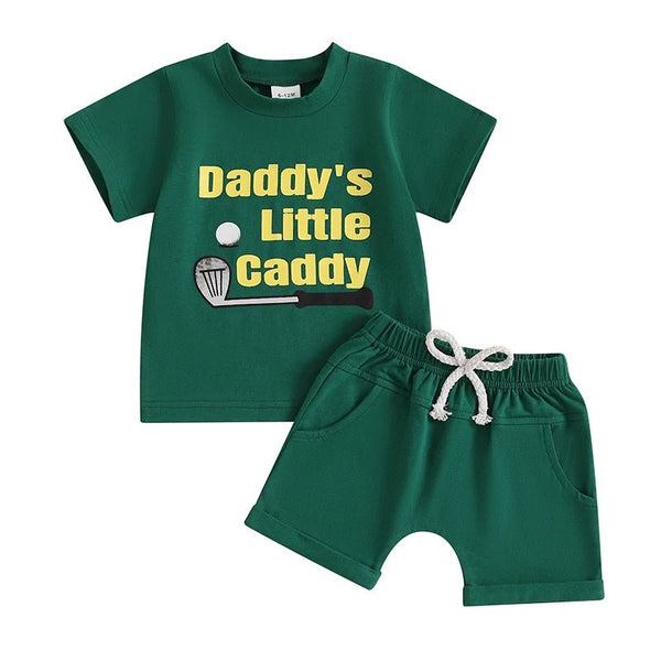 Daddy's Little Caddy Set - The Ollie Bee