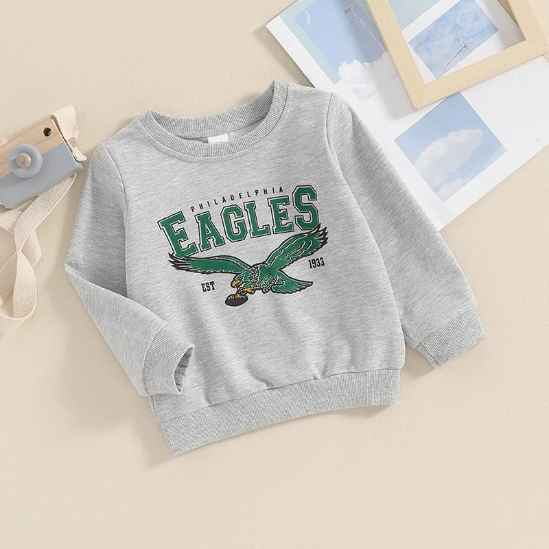 Eagles Est 1993 Crewneck - The Ollie Bee