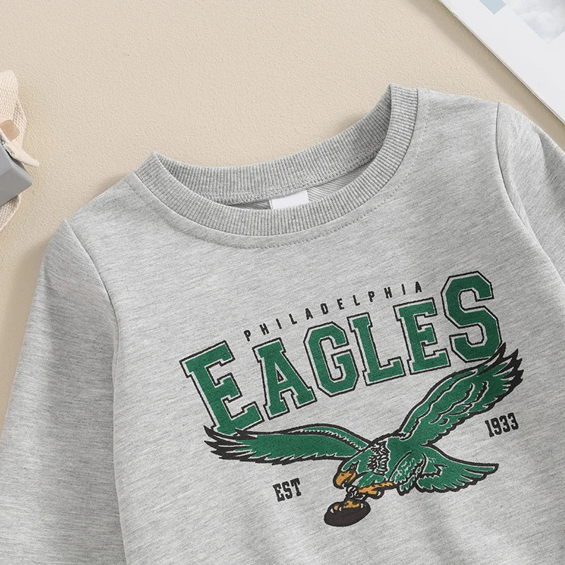 Eagles Est 1993 Crewneck - The Ollie Bee