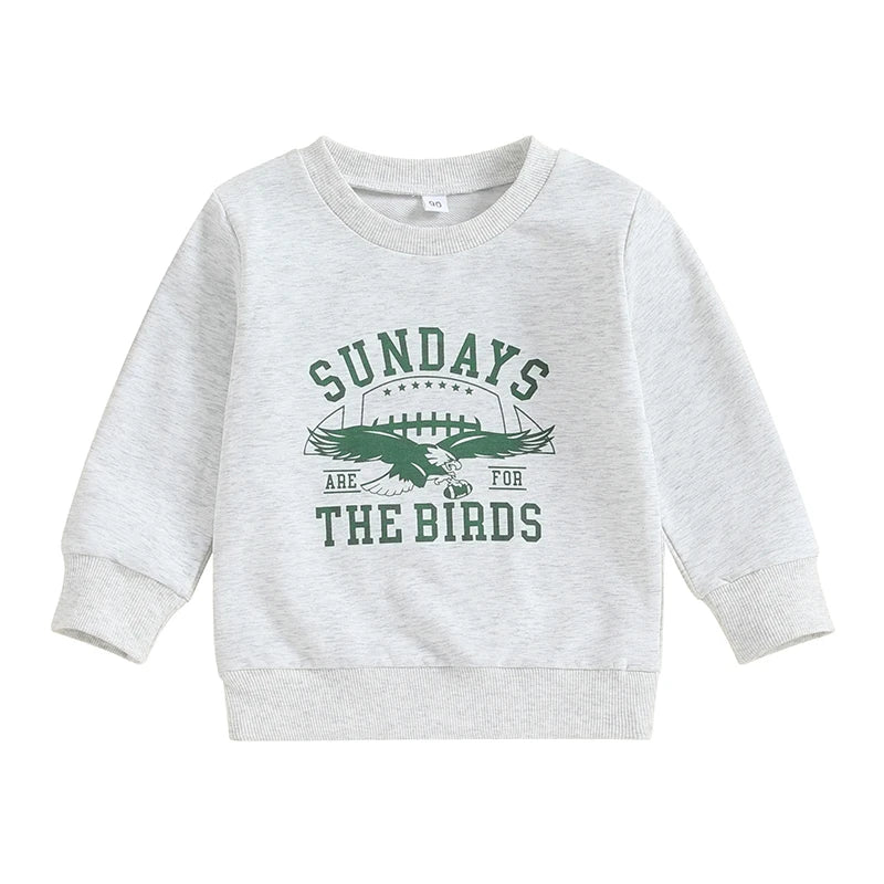 Eagles Fan Crewneck - The Ollie Bee